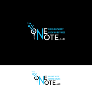 Logo Design by Sujit Banerjee for One Note, LLC | Design: #18690965
