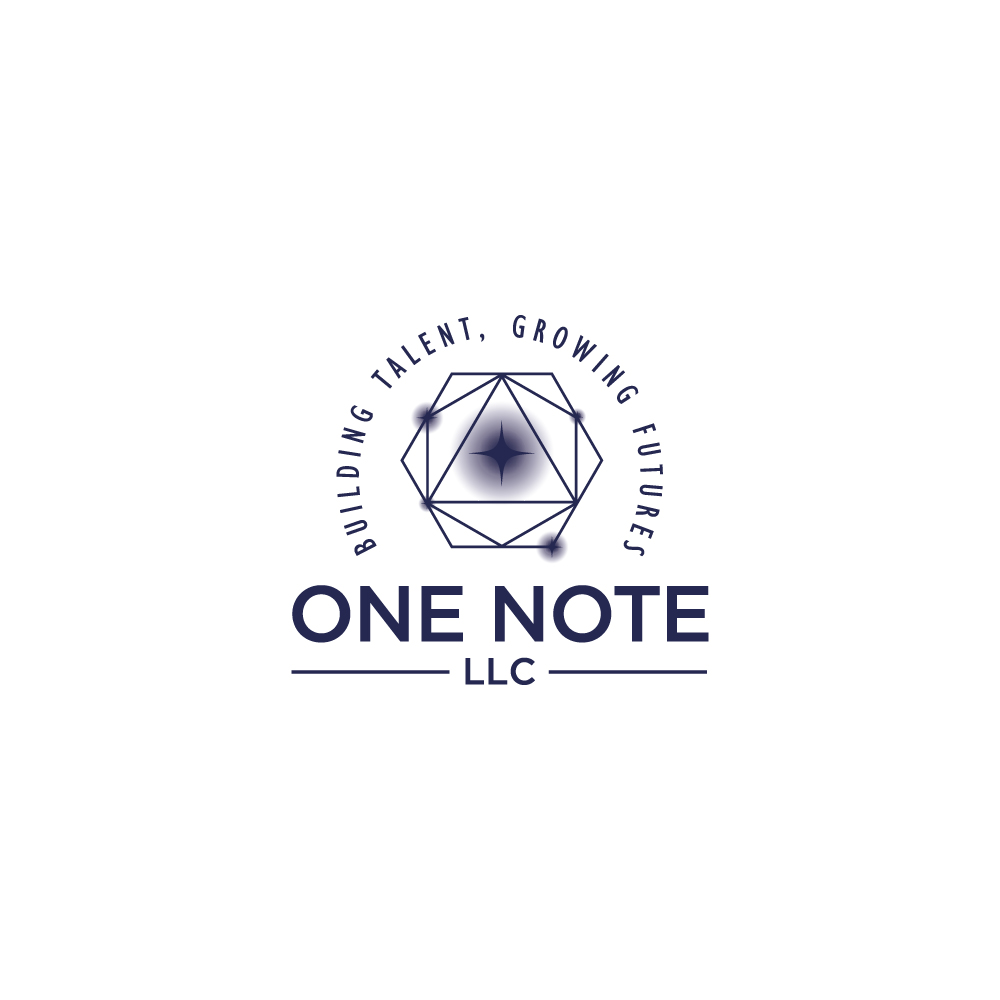 Design de Logo par Sujit Banerjee pour One Note, LLC | Design #18721955