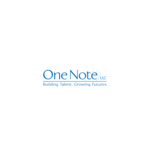 Design de Logo par Sujit Banerjee pour One Note, LLC | Design : #18722048