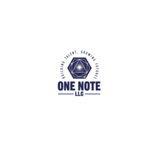 Design de Logo par Sujit Banerjee pour One Note, LLC | Design : #18787082