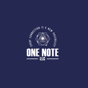 Design de Logo par Sujit Banerjee pour One Note, LLC | Design : #18796909