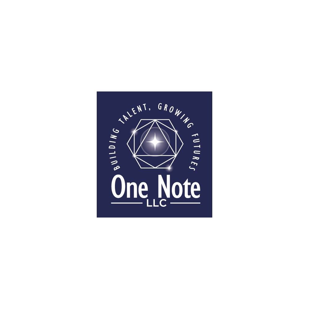 Logo Design by Sujit Banerjee for One Note, LLC | Design #18797807