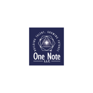 Logo Design by Sujit Banerjee for One Note, LLC | Design: #18797807