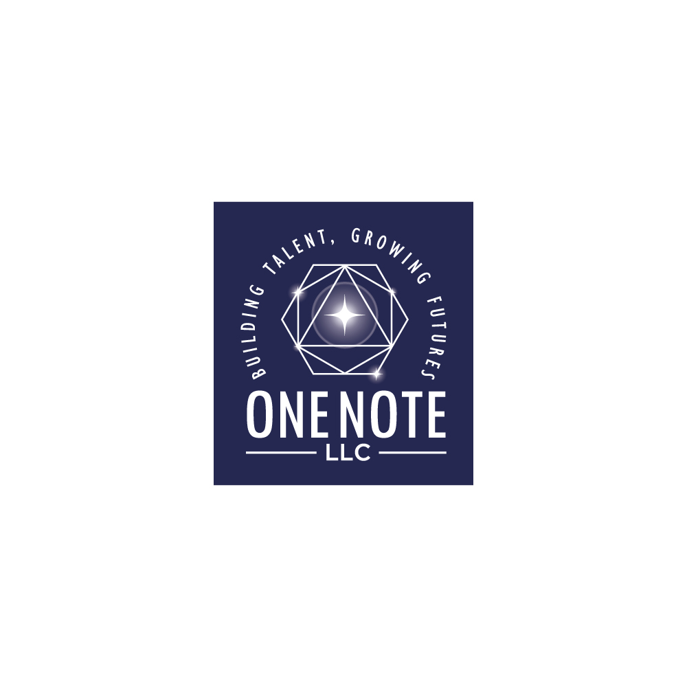 Logo Design by Sujit Banerjee for One Note, LLC | Design #18797808