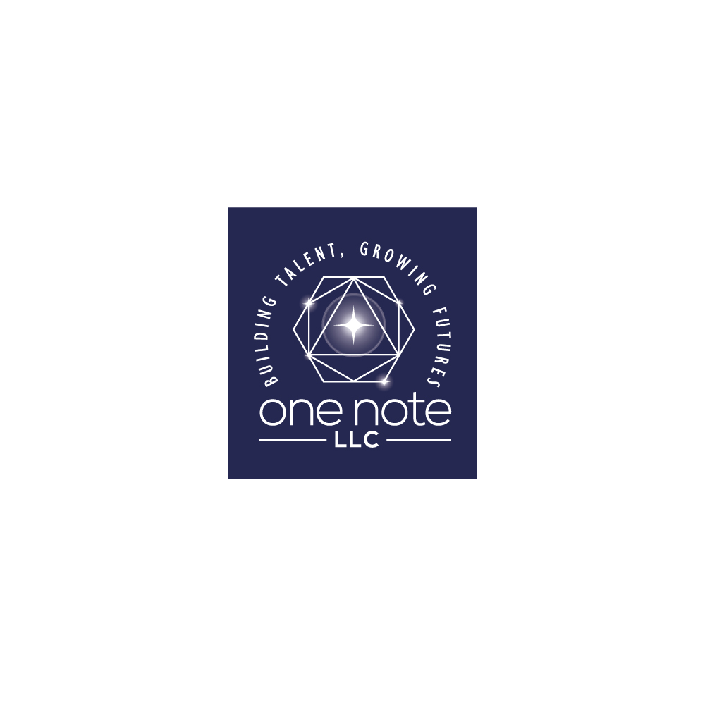 Logo Design by Sujit Banerjee for One Note, LLC | Design #18816476