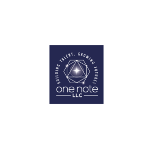 Logo Design by Sujit Banerjee for One Note, LLC | Design: #18816476