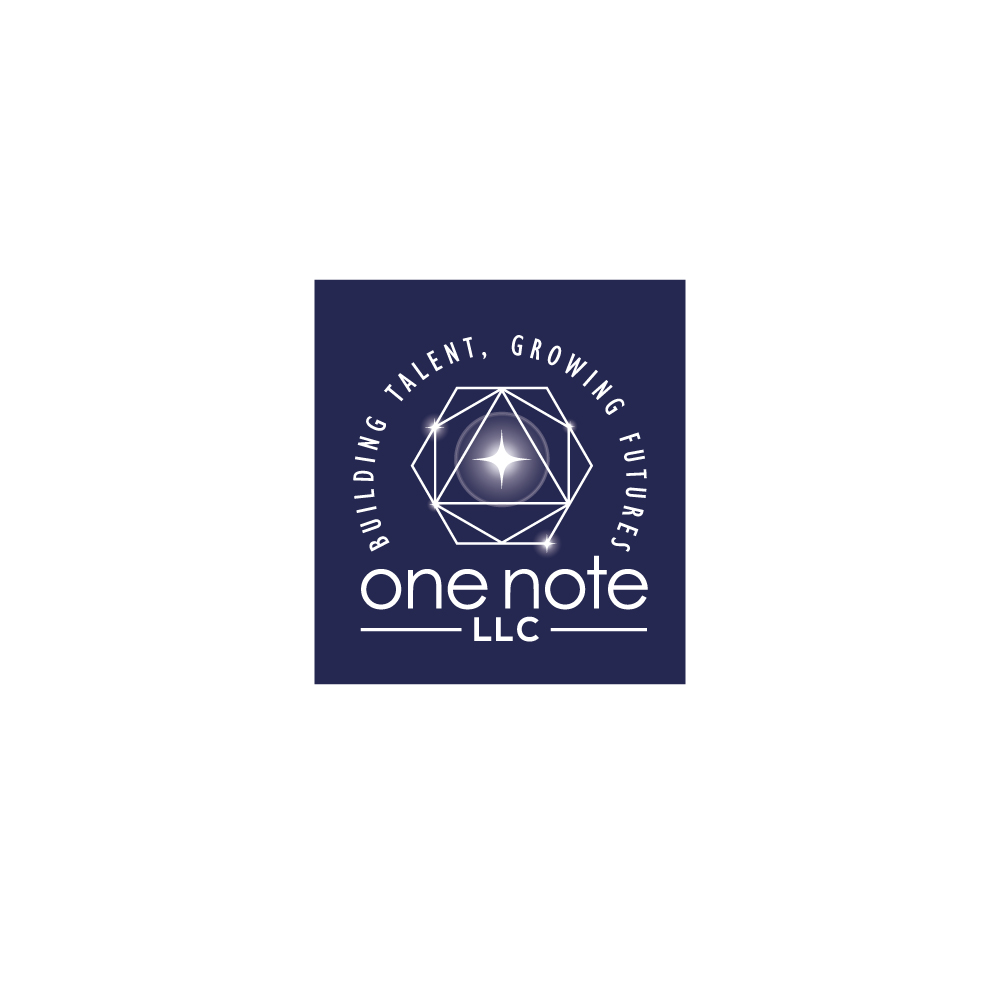 Logo Design by Sujit Banerjee for One Note, LLC | Design #18816477