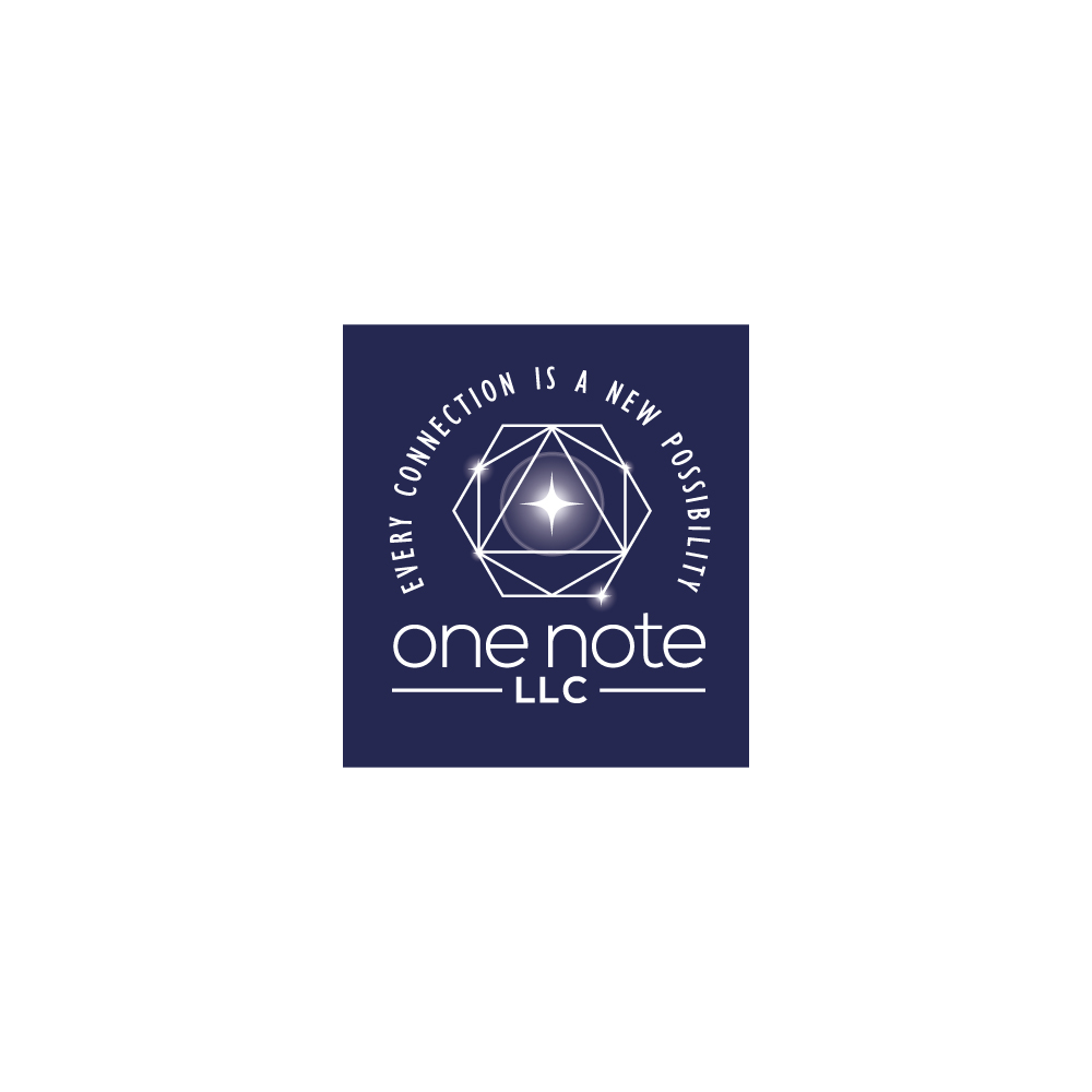 Logo Design by Sujit Banerjee for One Note, LLC | Design #18907901