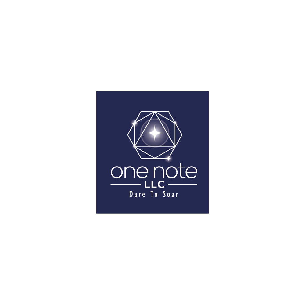 Logo Design by Sujit Banerjee for One Note, LLC | Design #18907903