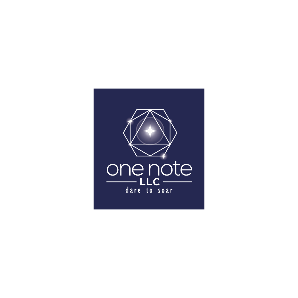 Logo Design by Sujit Banerjee for One Note, LLC | Design #18907904