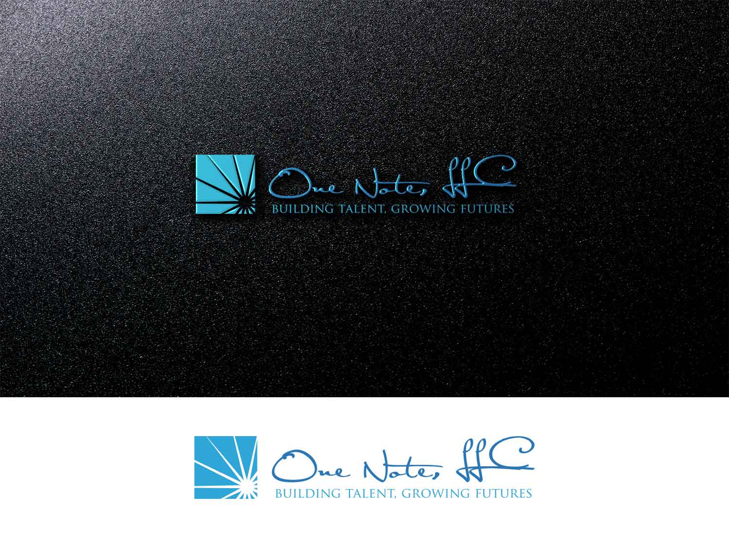 Diseño de Logo por baki99 para One Note, LLC | Diseño #18765246