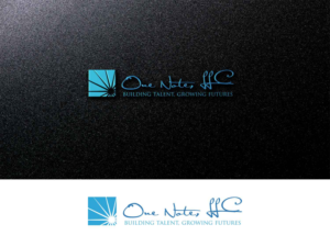 Diseño de Logo por baki99 para One Note, LLC | Diseño: #18765246