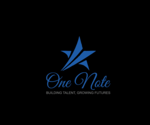 Design de Logo par asman pour One Note, LLC | Design : #18697691