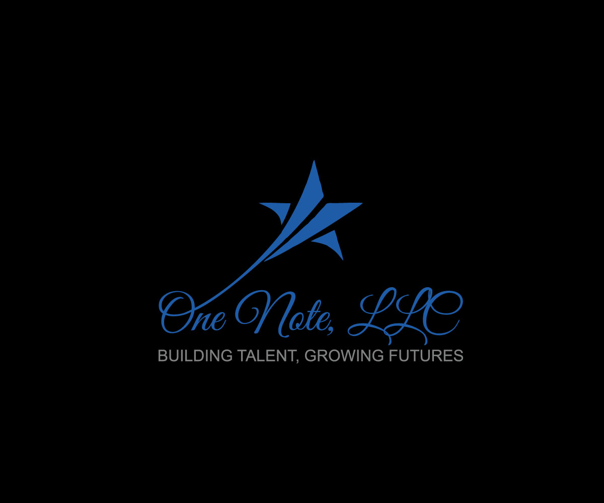 Logo Design by asman for One Note, LLC | Design #18728850