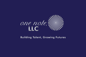 Diseño de Logo por Dinov Designs para One Note, LLC | Diseño #18702225