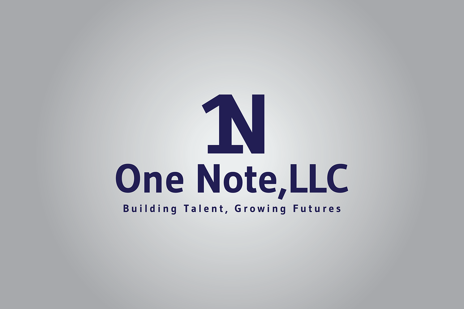 Diseño de Logo por Dinov Designs para One Note, LLC | Diseño #18702227