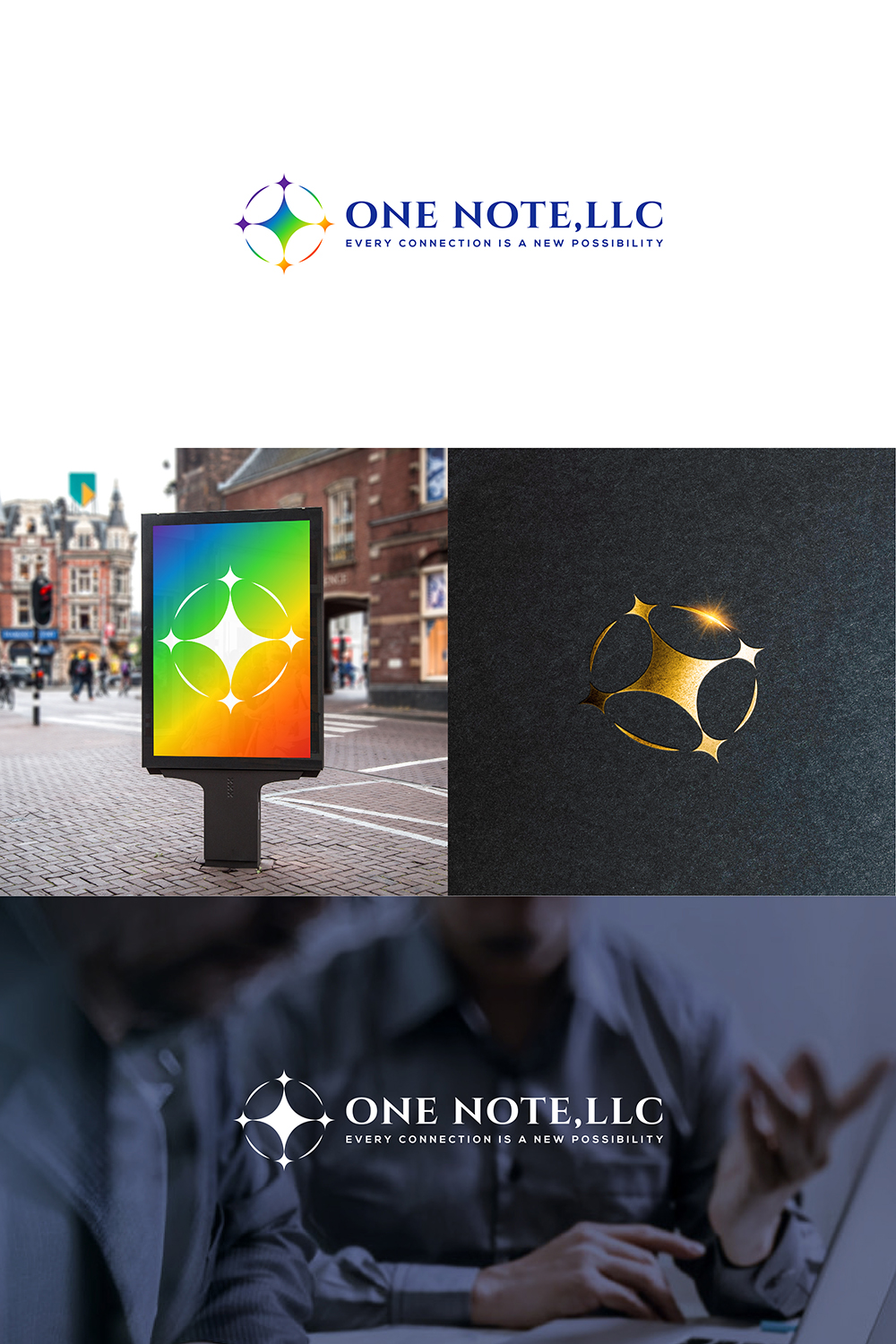 Design de Logo par shakuna pour One Note, LLC | Design : #19119514