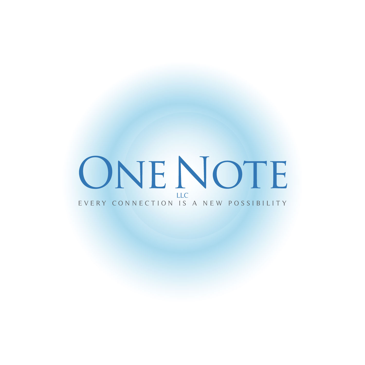 Logo Design by concepts for One Note, LLC | Design #19026084