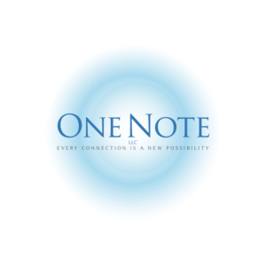 Logo Design by concepts for One Note, LLC | Design: #19026084