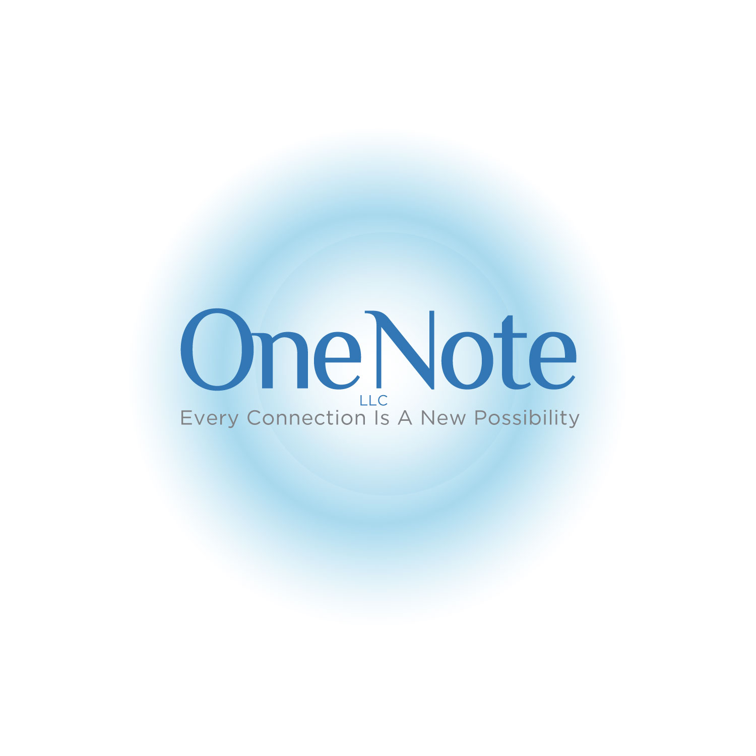 Logo Design by concepts for One Note, LLC | Design #19026102