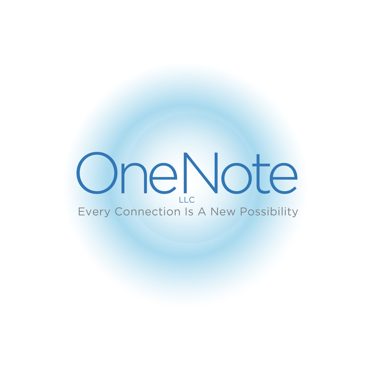 Logo Design by concepts for One Note, LLC | Design #19026103