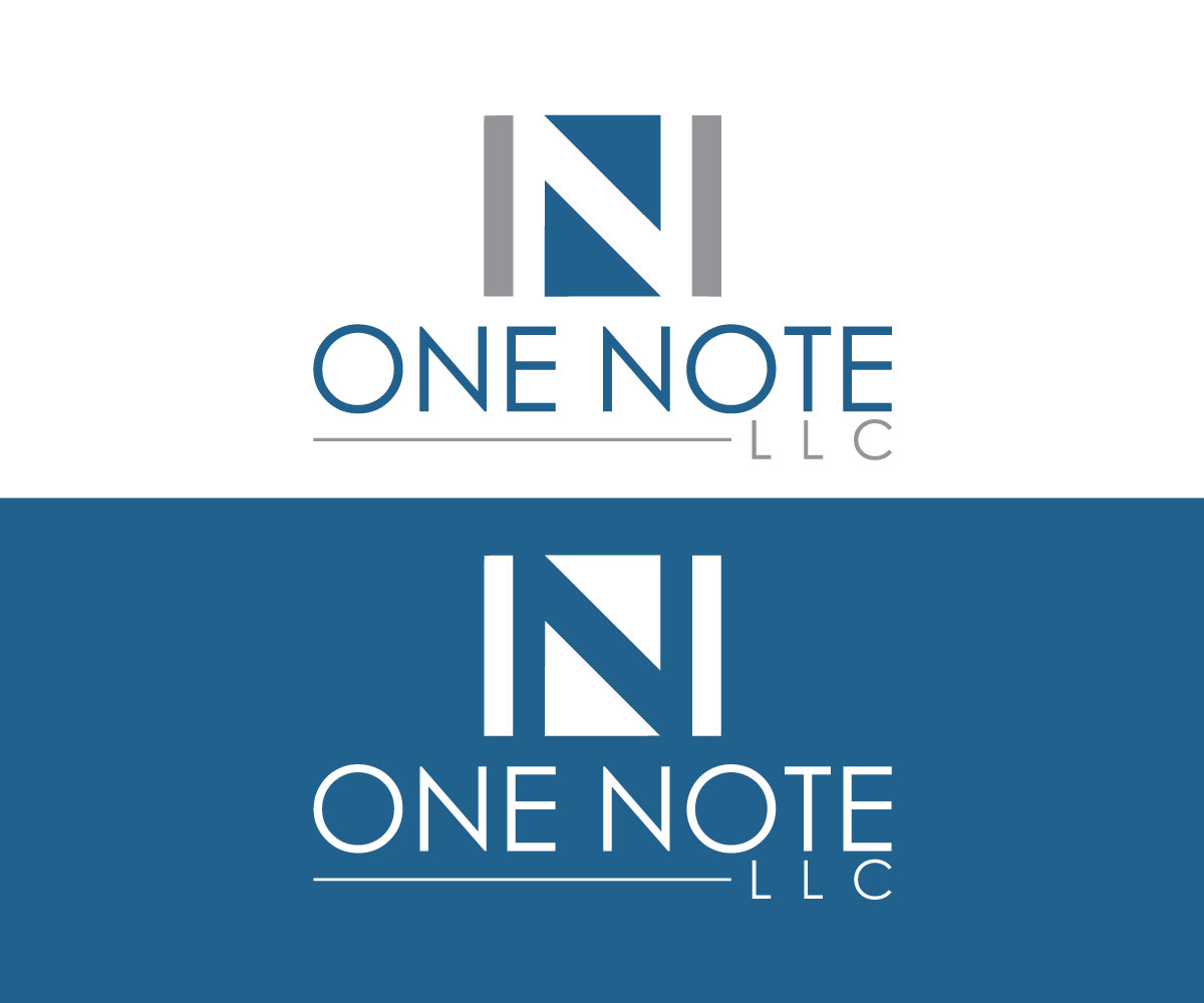 Design de Logo par hotash pour One Note, LLC | Design #18698458