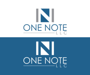 Diseño de Logo por hotash para One Note, LLC | Diseño: #18698458