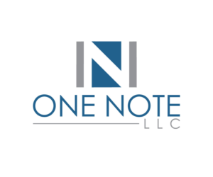 Diseño de Logo por hotash para One Note, LLC | Diseño: #18698459