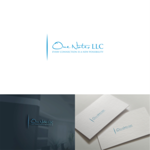Diseño de Logo por anak mama para One Note, LLC | Diseño: #19012578