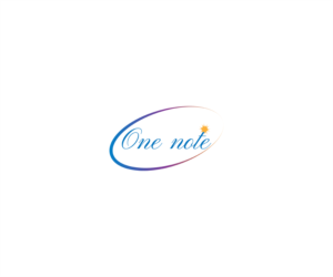 Diseño de Logo por Haja N para One Note, LLC | Diseño #18773990