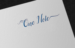Diseño de Logo por Malkuchulu para One Note, LLC | Diseño: #18698892