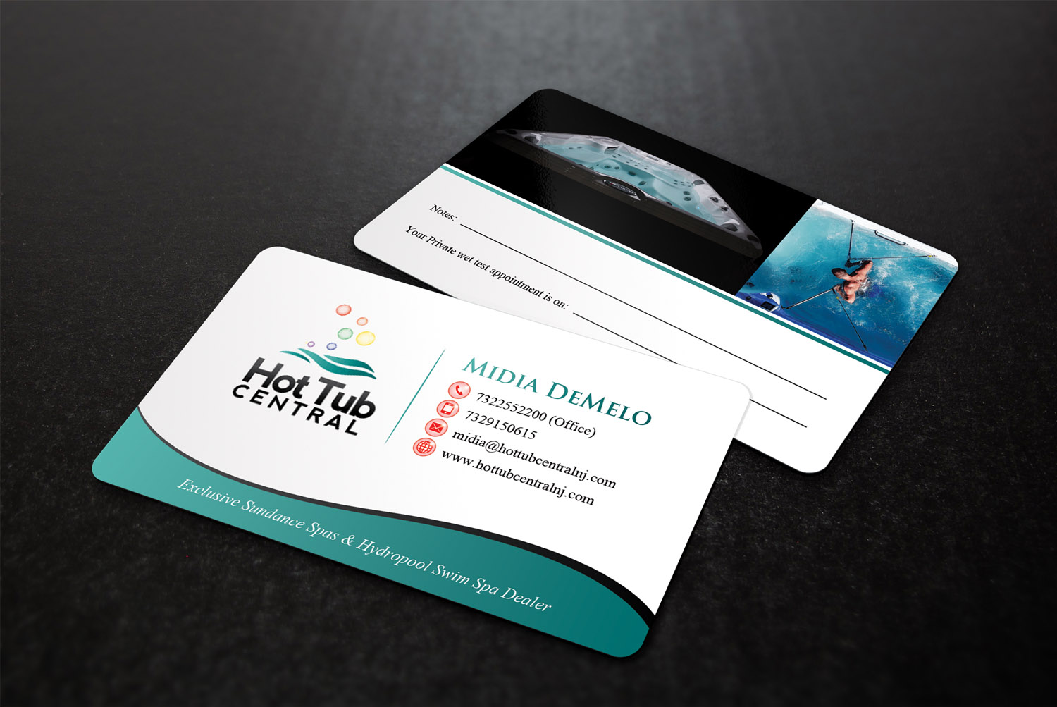 Business Card Design by Sandaruwan for this project | Design: #18694667
