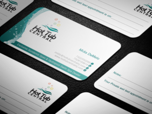 my business card | Diseño de Tarjeta de Presentación por WebixBD