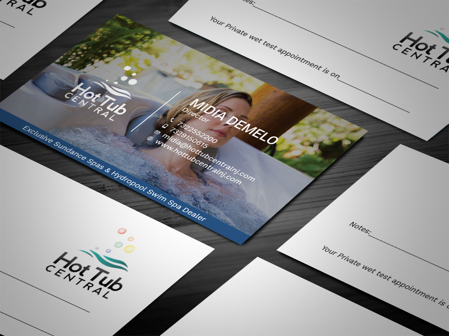 Diseño de Tarjeta de Presentación por Tripti Ranjan Gain para este proyecto | Diseño #18699756