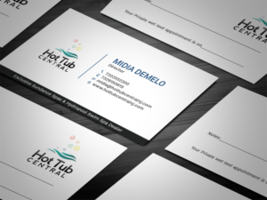 Business Card Design by Tripti Ranjan Gain for this project | Design: #18699757