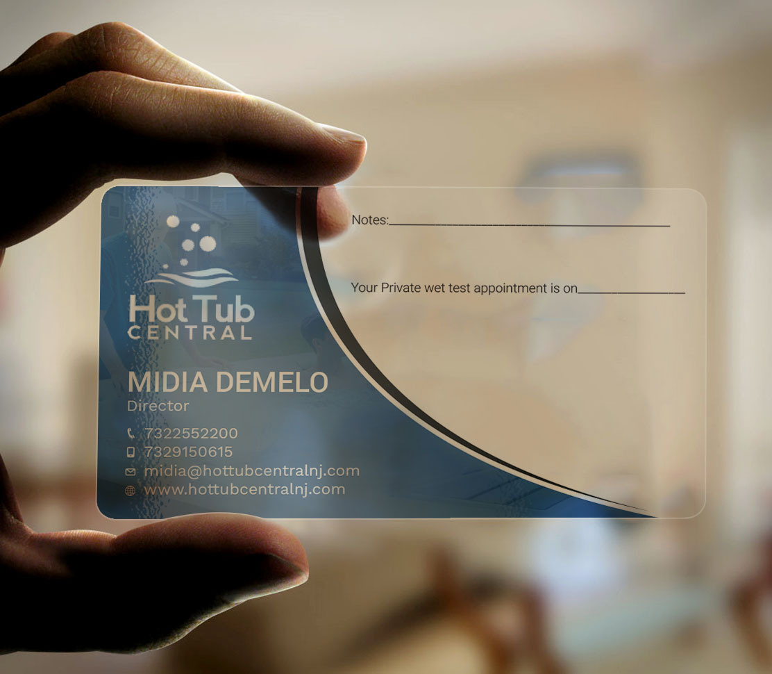 Business Card Design by Tripti Ranjan Gain for this project | Design #18699759