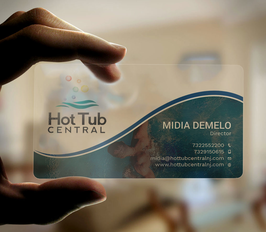 Diseño de Tarjeta de Presentación por Tripti Ranjan Gain para este proyecto | Diseño #18699760