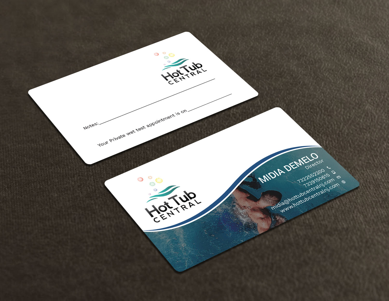 Diseño de Tarjeta de Presentación por Tripti Ranjan Gain para este proyecto | Diseño #18699762