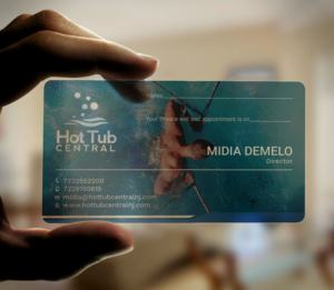 Business Card Design by Tripti Ranjan Gain for this project | Design: #18700090