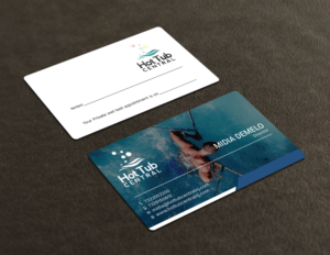 Business Card Design by Tripti Ranjan Gain for this project | Design: #18700091
