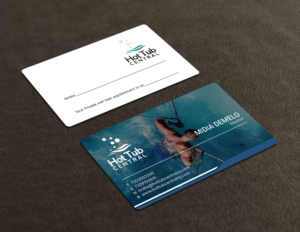 Business Card Design by Tripti Ranjan Gain for this project | Design: #18700092