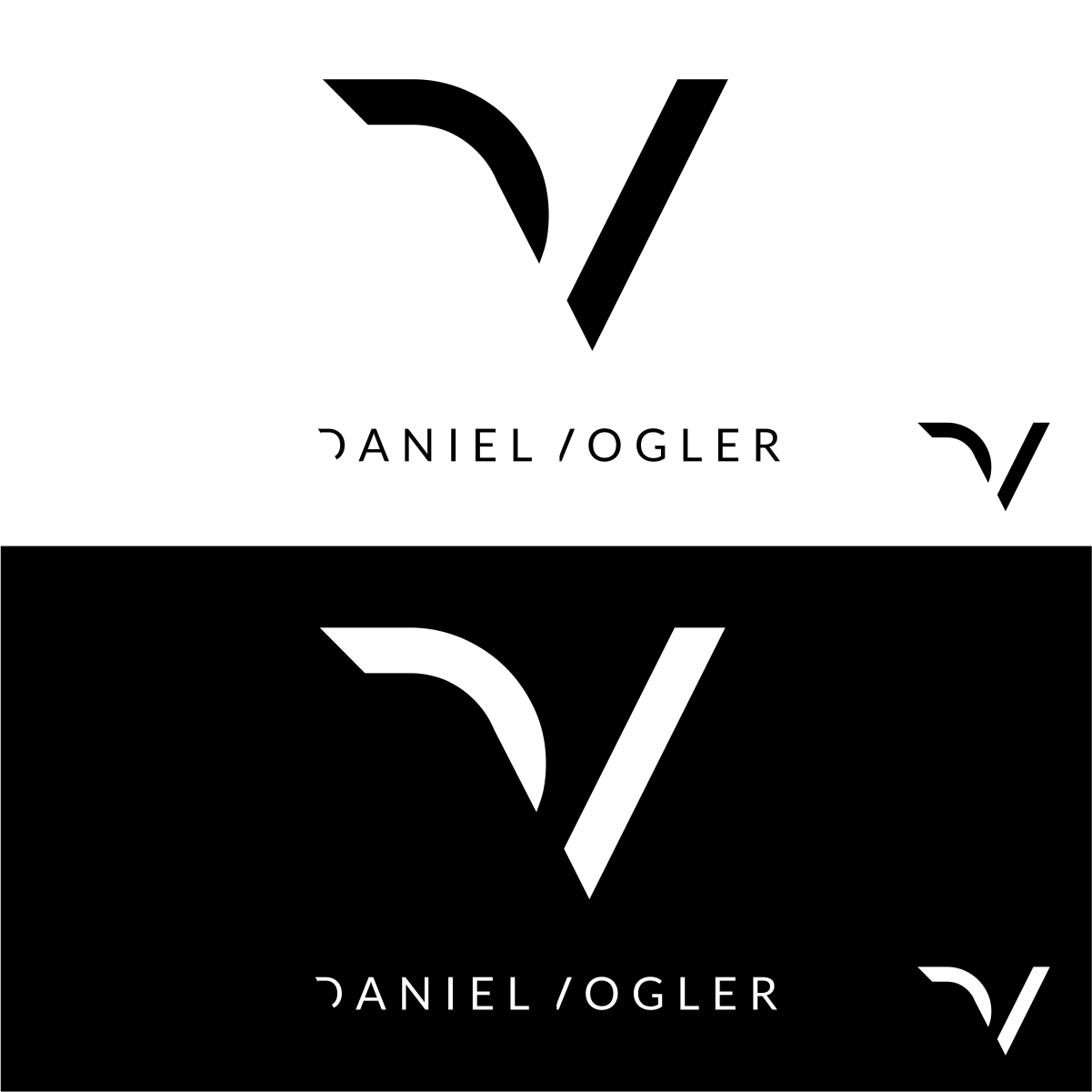 Logo Design by kenthuz for Daniel Vogler Arts & Consulting | Design #18715202