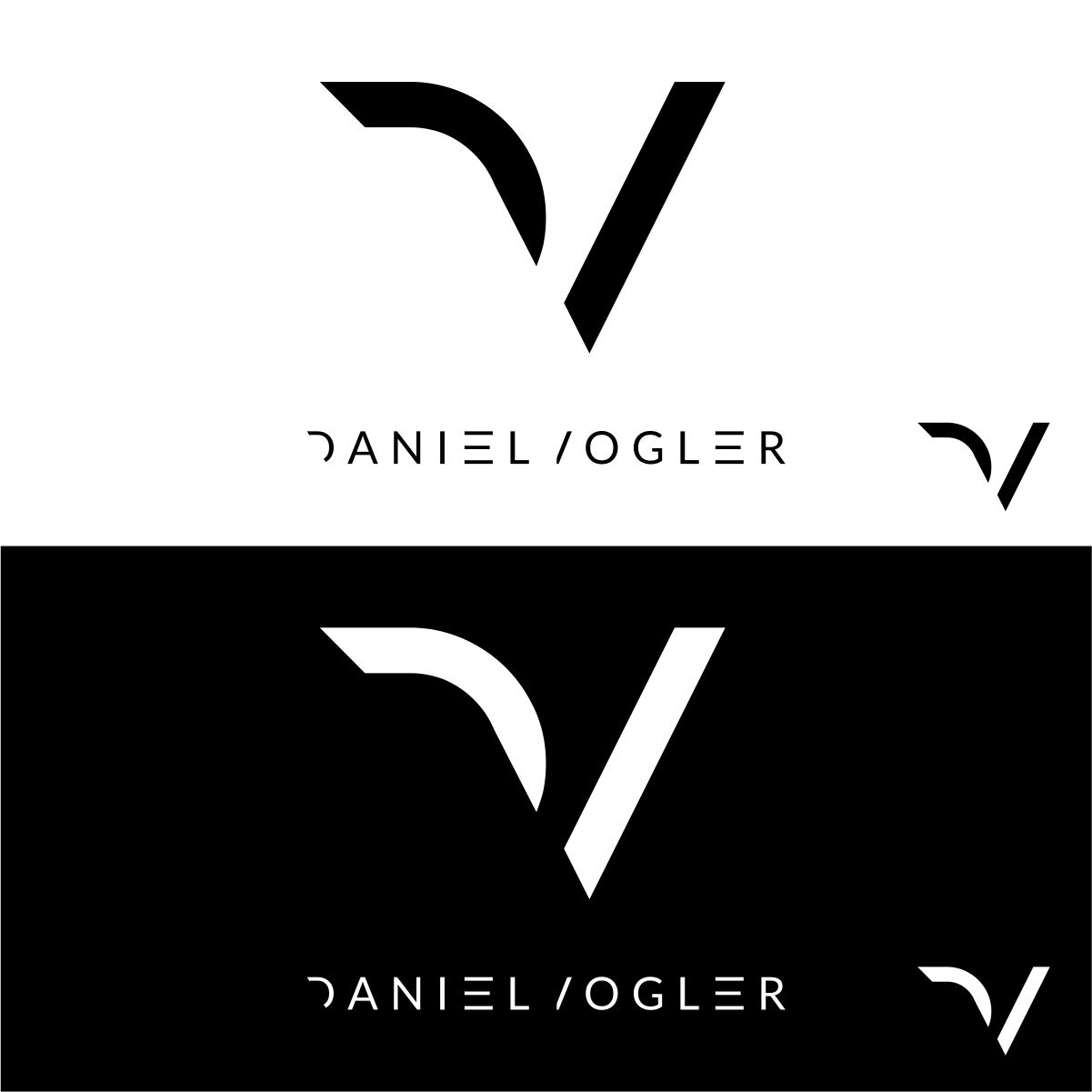 Logo Design by kenthuz for Daniel Vogler Arts & Consulting | Design #18715210