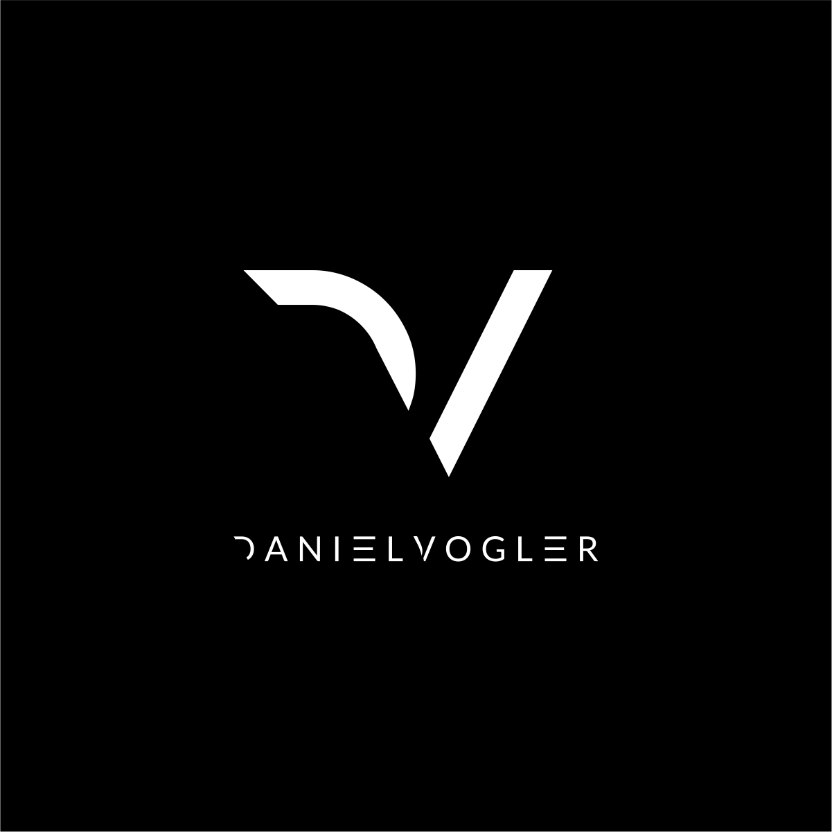 Logo Design by kenthuz for Daniel Vogler Arts & Consulting | Design #18723850