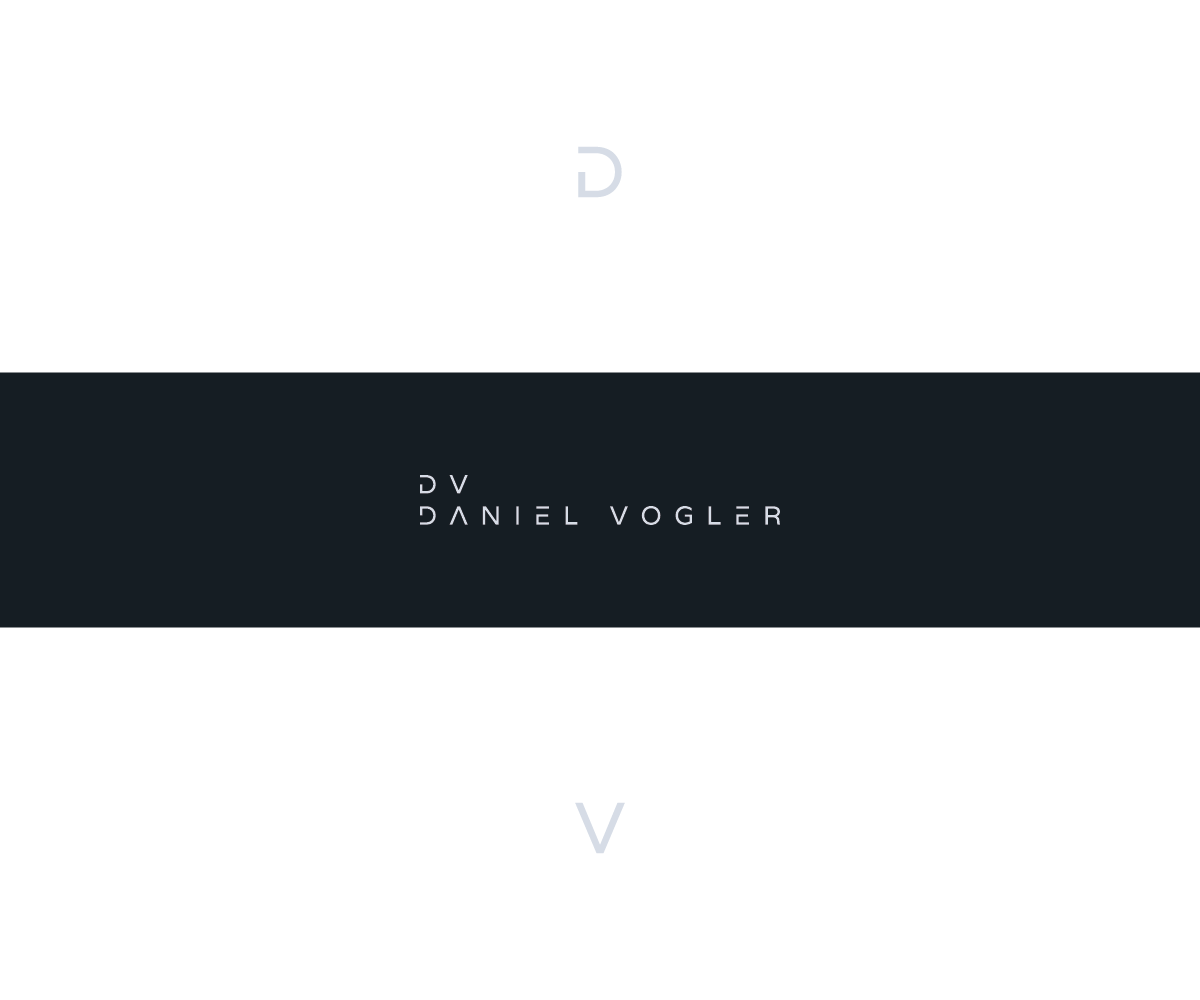 Logo Design by Vetroff for Daniel Vogler Arts & Consulting | Design #18716054