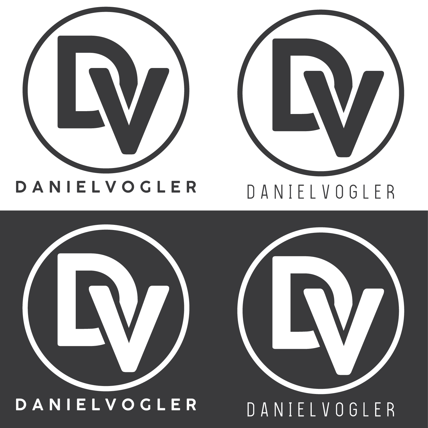 Logo Design by laliconk for Daniel Vogler Arts & Consulting | Design #18685137