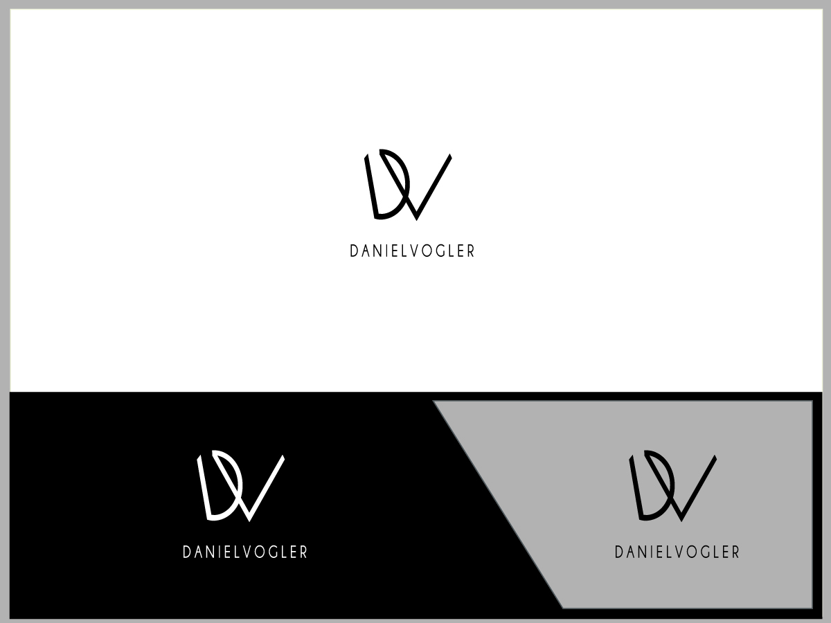 Logo-Design von T2Dezign für Daniel Vogler Arts & Consulting | Design #18697707
