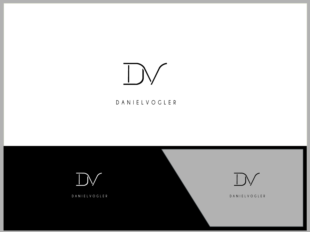 Logo Design by T2Dezign for Daniel Vogler Arts & Consulting | Design #18727149