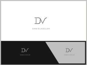 Logo Design by T2Dezign for Daniel Vogler Arts & Consulting | Design: #18727149