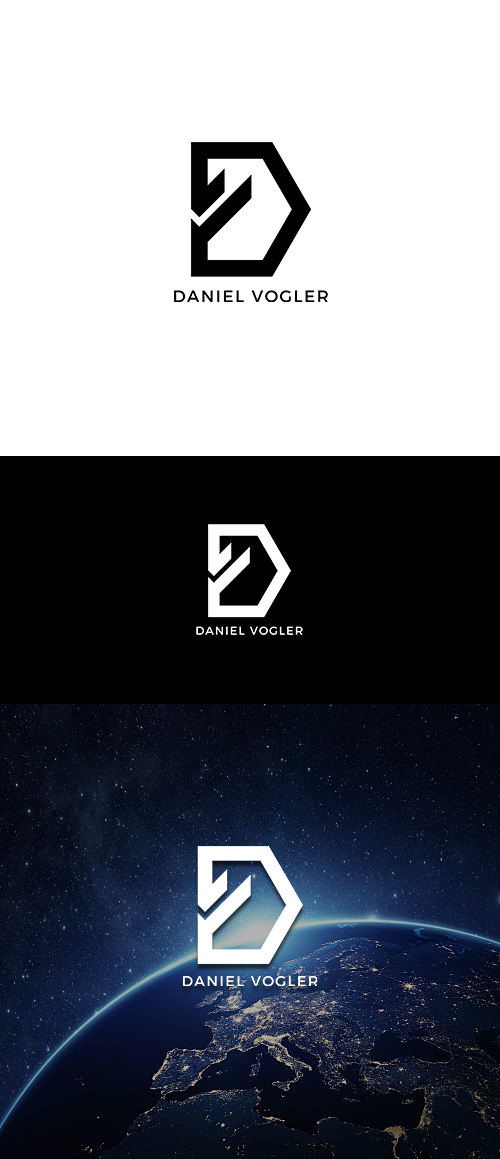 Logo Design by anshtoyj for Daniel Vogler Arts & Consulting | Design #18737093